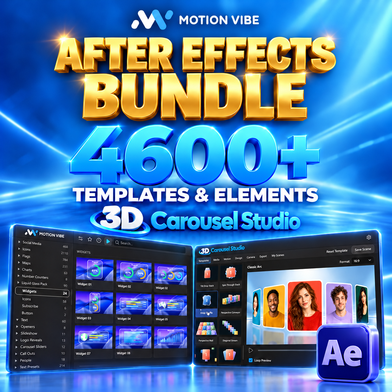 After Effects Bundle